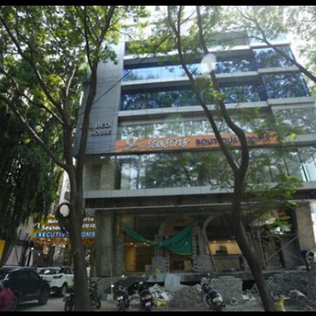 The Haven By Renovo Koregaon Park Pune Eksteriør billede