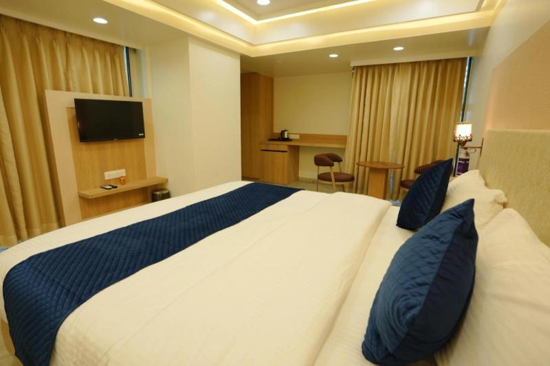 The Haven By Renovo Koregaon Park Pune Eksteriør billede