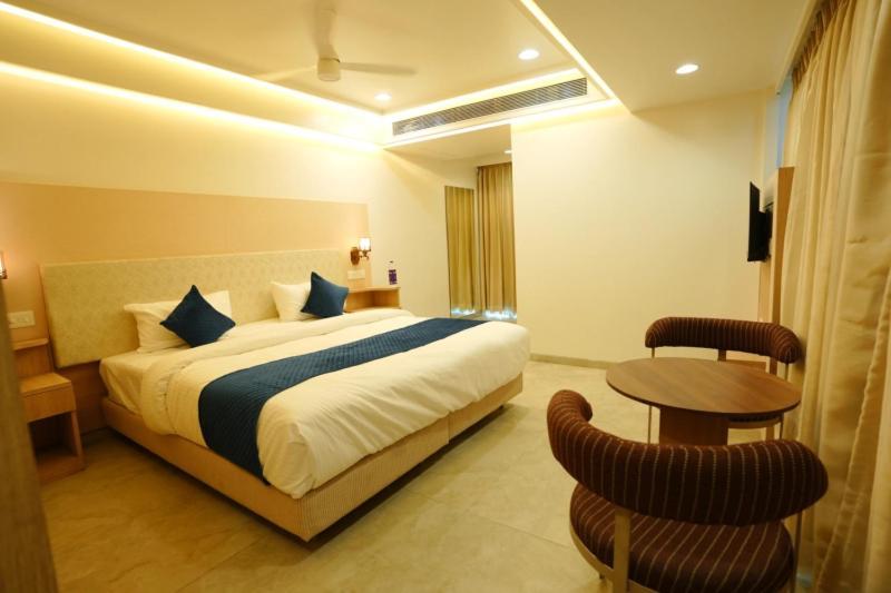 The Haven By Renovo Koregaon Park Pune Eksteriør billede