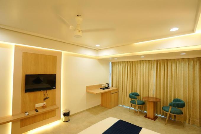 The Haven By Renovo Koregaon Park Pune Eksteriør billede