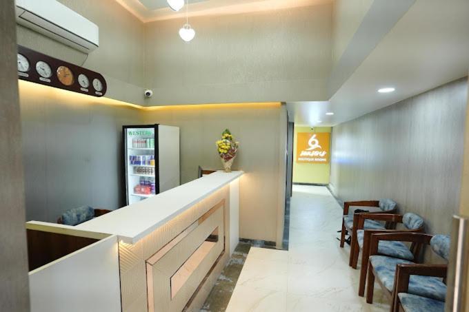 The Haven By Renovo Koregaon Park Pune Eksteriør billede