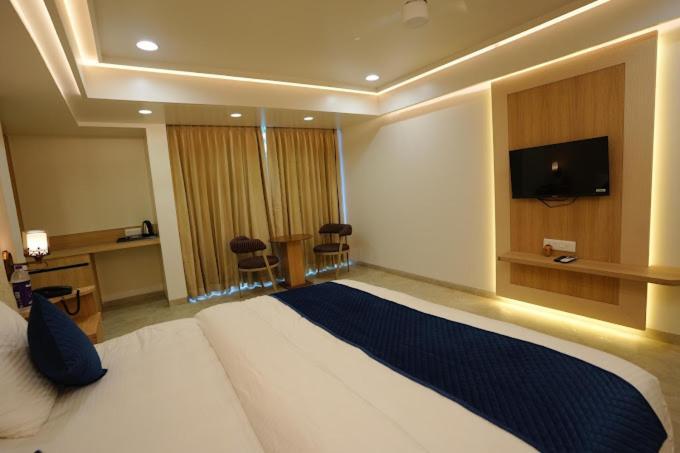 The Haven By Renovo Koregaon Park Pune Eksteriør billede