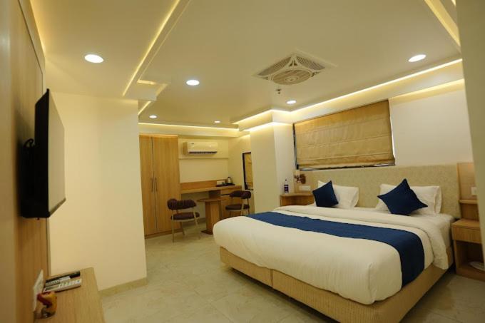 The Haven By Renovo Koregaon Park Pune Eksteriør billede