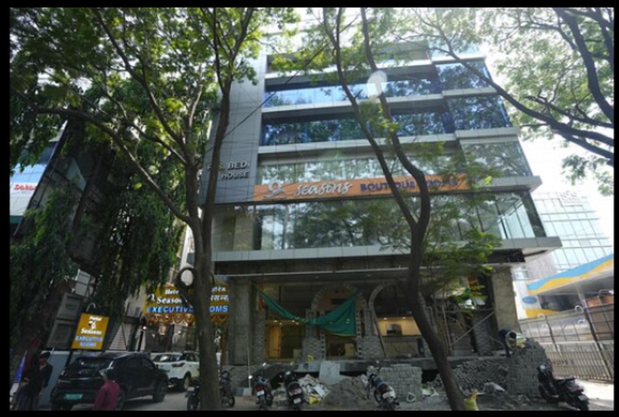 The Haven By Renovo Koregaon Park Pune Eksteriør billede